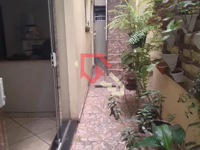 Casa com 250m² 3 quartos e 2 banheiros, à venda, no bairro Jardim Bela Vista em Mauá