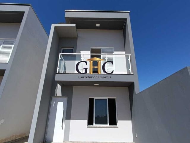 Casa com 125m² 2 quartos e 3 banheiros, à venda, no bairro Jardim São Lucas em Salto de Pirapora