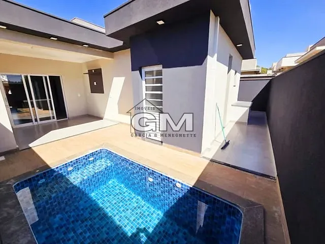 Casa com 250m² 3 quartos e 4 banheiros, à venda, no bairro Jardim Cybelli em Ribeirão Preto