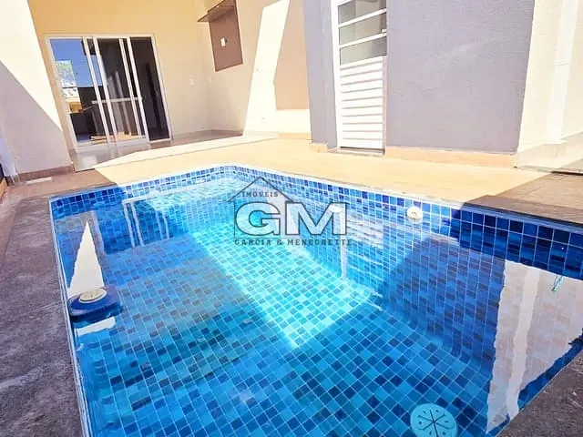 Casa com 250m² 3 quartos e 4 banheiros, à venda, no bairro Jardim Cybelli em Ribeirão Preto