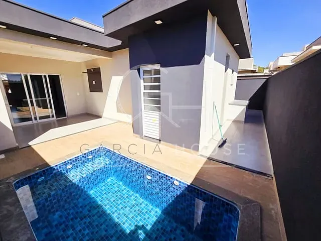 Casa com 250m² 3 quartos e 4 banheiros, à venda, no bairro Jardim Cybelli em Ribeirão Preto