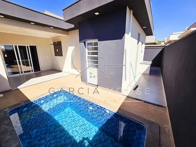 Casa com 250m² 3 quartos e 4 banheiros, à venda, no bairro Jardim Cybelli em Ribeirão Preto