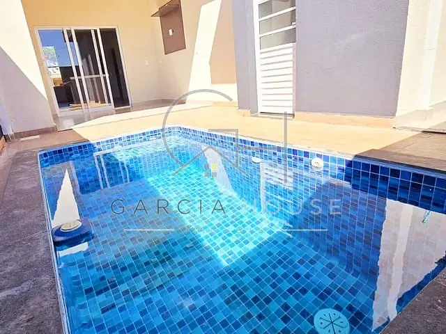 Casa com 250m² 3 quartos e 4 banheiros, à venda, no bairro Jardim Cybelli em Ribeirão Preto
