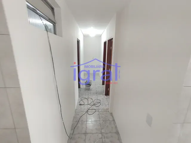 Casa com 100m² 2 quartos e 1 banheiro, para alugar, no bairro Vila Parque Jabaquara em São Paulo