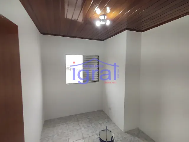 Casa com 100m² 2 quartos e 1 banheiro, para alugar, no bairro Vila Parque Jabaquara em São Paulo