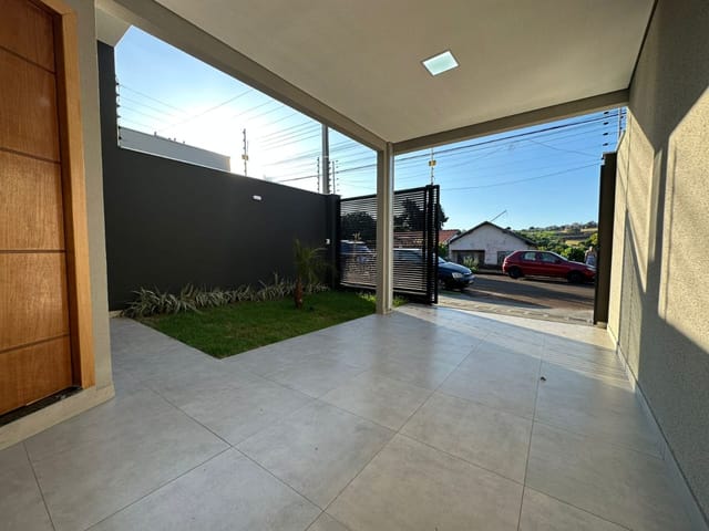 Foto do Casa - Casa à venda 3 Quartos, 1 Suite, 1 Vaga, 158M², Ouro Verde, Londrina - PR | Imobiliária Itapuã S/C LTDA