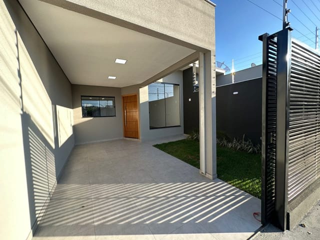 Foto do Casa - Casa à venda 3 Quartos, 1 Suite, 1 Vaga, 158M², Ouro Verde, Londrina - PR | Imobiliária Itapuã S/C LTDA