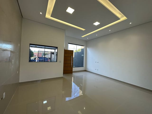 Foto do Casa - Casa à venda 3 Quartos, 1 Suite, 1 Vaga, 158M², Ouro Verde, Londrina - PR | Imobiliária Itapuã S/C LTDA