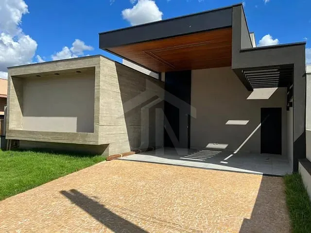 Casa com 300m² 3 quartos e 4 banheiros, à venda, no bairro Portal da Mata em Ribeirão Preto