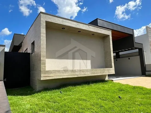 Casa com 300m² 3 quartos e 4 banheiros, à venda, no bairro Portal da Mata em Ribeirão Preto