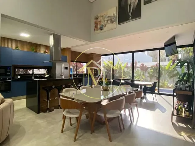 Casa com 400m² 3 quartos e 5 banheiros, à venda, no bairro Parque Campolim em Sorocaba