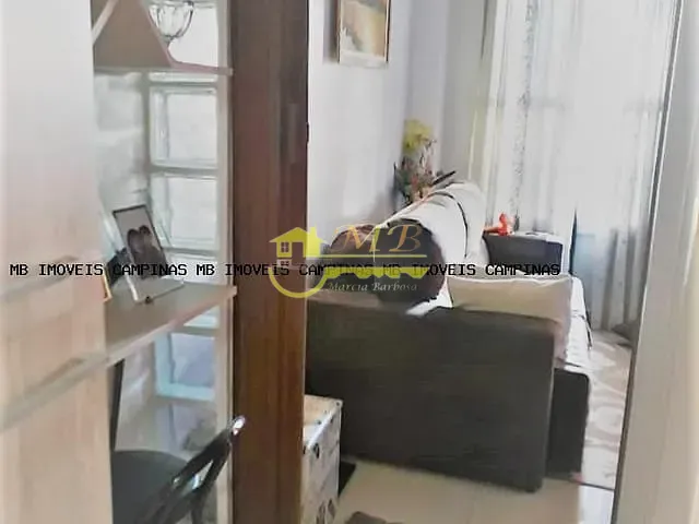 Casa com 72m² 3 quartos e 2 banheiros, à venda, no bairro Jardim Cristina em Campinas