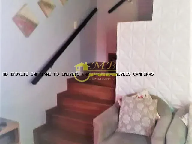 Casa com 72m² 3 quartos e 2 banheiros, à venda, no bairro Jardim Cristina em Campinas