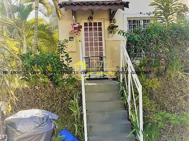 Casa com 72m² 3 quartos e 2 banheiros, à venda, no bairro Jardim Cristina em Campinas
