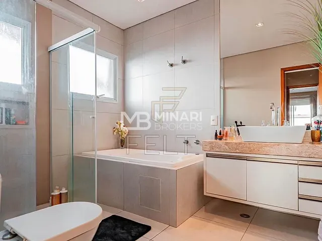 Casa 4 quartos e 7 banheiros, à venda, no bairro Alphaville em Santana de Parnaíba
