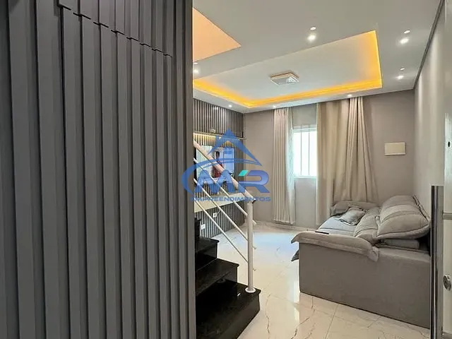 Casa 2 quartos e 3 banheiros, à venda, no bairro Jardim Gonzaga em São Paulo