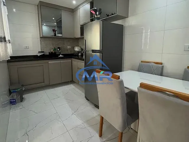 Casa 2 quartos e 3 banheiros, à venda, no bairro Jardim Gonzaga em São Paulo