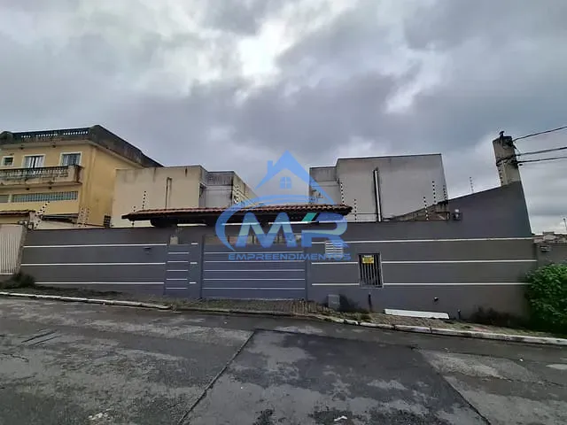 Casa 2 quartos e 3 banheiros, à venda, no bairro Jardim Gonzaga em São Paulo