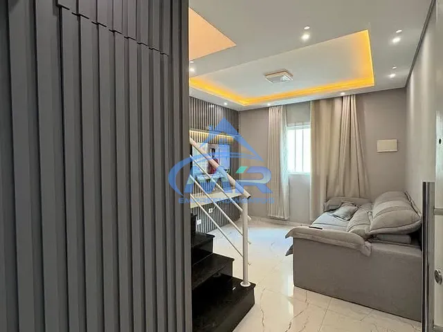 Casa 2 quartos e 3 banheiros, à venda, no bairro Jardim Gonzaga em São Paulo