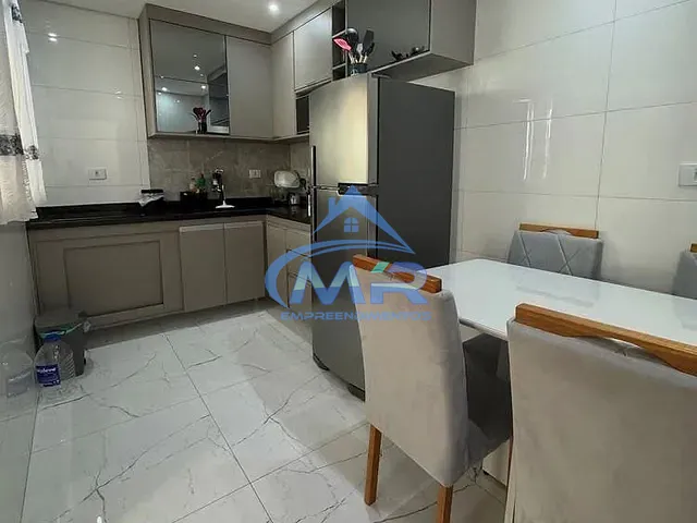 Casa 2 quartos e 3 banheiros, à venda, no bairro Jardim Gonzaga em São Paulo