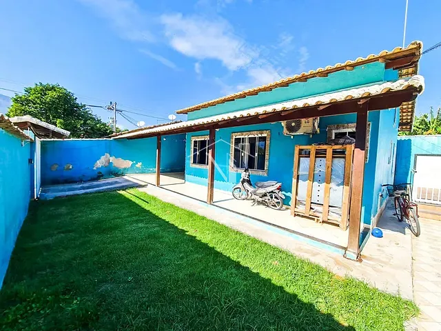 Casa com 240m² 2 quartos e 1 banheiro, à venda, no bairro Inoã (Inoã) em Maricá