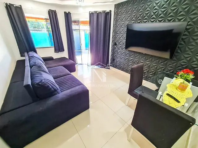Casa com 240m² 2 quartos e 1 banheiro, à venda, no bairro Inoã (Inoã) em Maricá