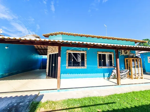 Casa com 240m² 2 quartos e 1 banheiro, à venda, no bairro Inoã (Inoã) em Maricá