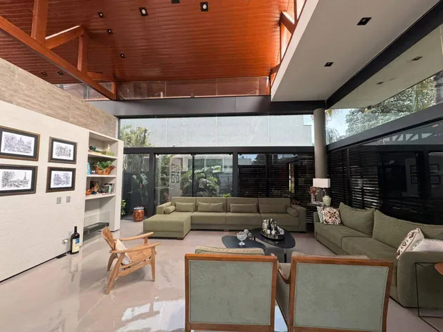 Casa com 677m² 3 quartos e 5 banheiros, para alugar, no bairro Loteamento Alphaville em Londrina