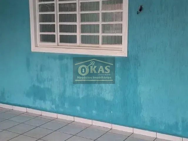 Casa com 125m² 2 quartos e 1 banheiro, à venda, no bairro Jardim Santa Lúcia em Suzano