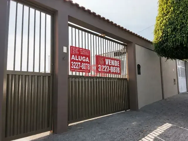 Casa com 400m² 3 quartos e 2 banheiros, à venda ou para alugar, no bairro Jardim Paraíso de Viracopos em Campinas