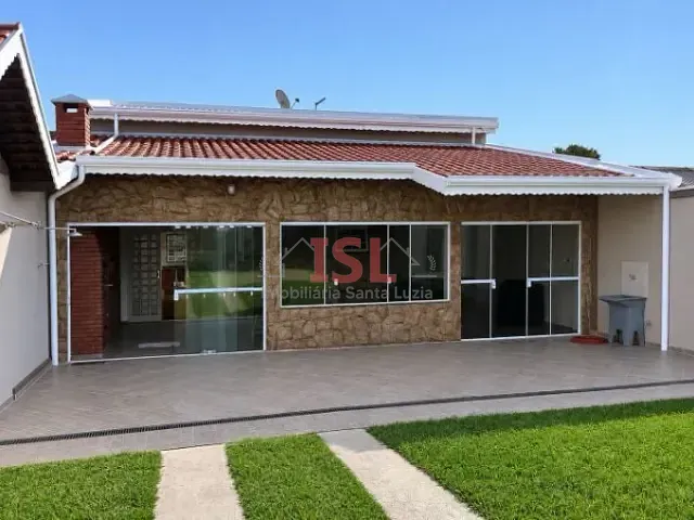 Casa com 400m² 3 quartos e 2 banheiros, à venda ou para alugar, no bairro Jardim Paraíso de Viracopos em Campinas