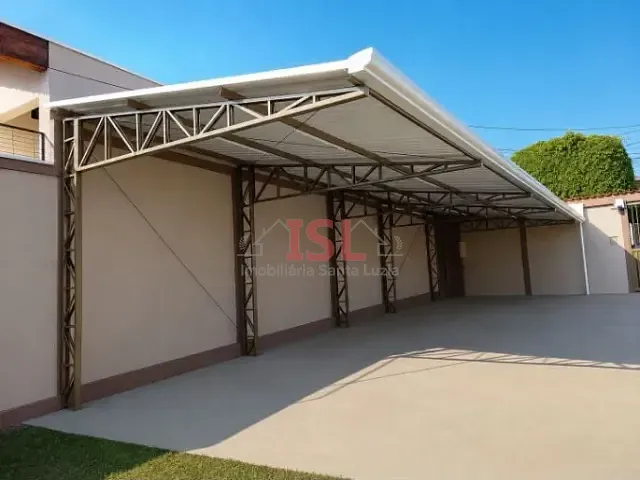 Casa com 400m² 3 quartos e 2 banheiros, à venda ou para alugar, no bairro Jardim Paraíso de Viracopos em Campinas