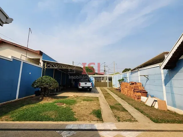 Casa com 400m² 3 quartos e 2 banheiros, à venda, no bairro Jardim Paraíso de Viracopos em Campinas