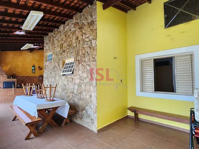 Casa com 400m² 3 quartos e 2 banheiros, à venda, no bairro Jardim Paraíso de Viracopos em Campinas
