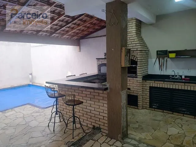 Casa com 352m² 5 quartos e 3 banheiros, à venda, no bairro Chácara Belenzinho em São Paulo