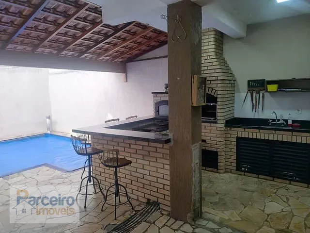 Casa com 352m² 5 quartos e 3 banheiros, à venda, no bairro Chácara Belenzinho em São Paulo