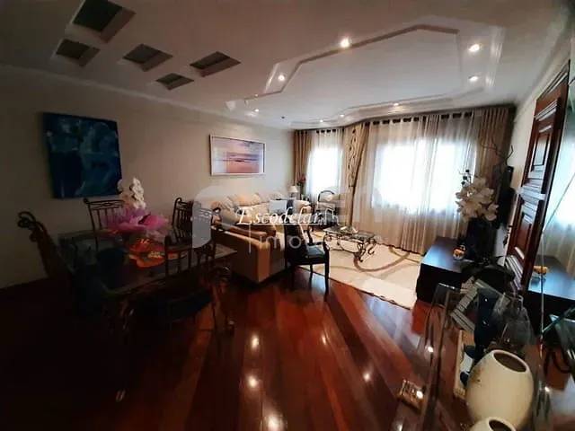 Casa 3 quartos e 4 banheiros, à venda, no bairro Tucuruvi em São Paulo
