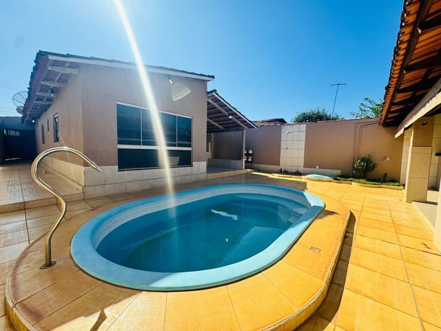 Foto do Casa - Casa para locação, Loteamento Ipanema, Catalão, GO | ATTITUDE IMÓVEIS