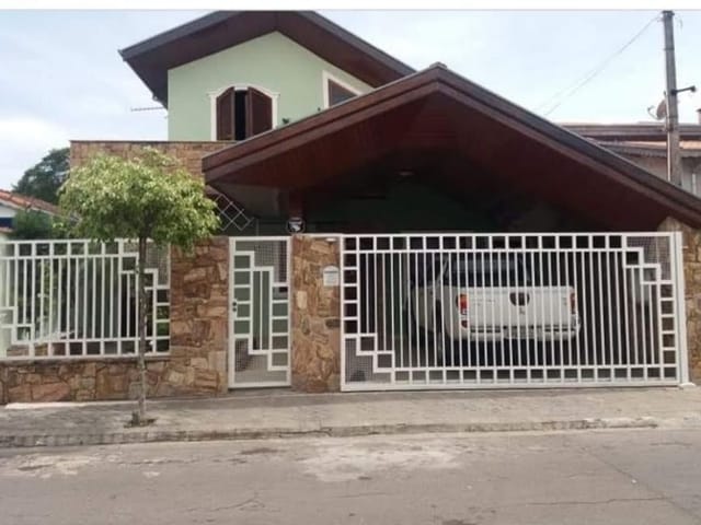 Foto do Casa - Casa com 3 dormitórios à venda, 184 m² por R$ 780.000,00 - Vila Tesouro - São José dos Campos/SP | RUSSI IMÓVEIS