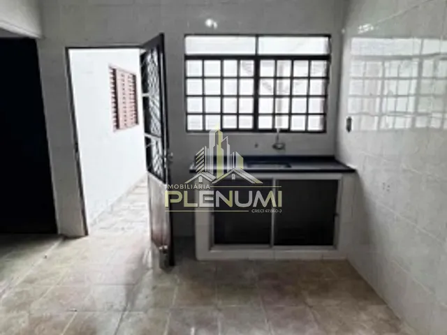 Casa 2 quartos e 1 banheiro, à venda, no bairro Vila Cristina em Rio Claro