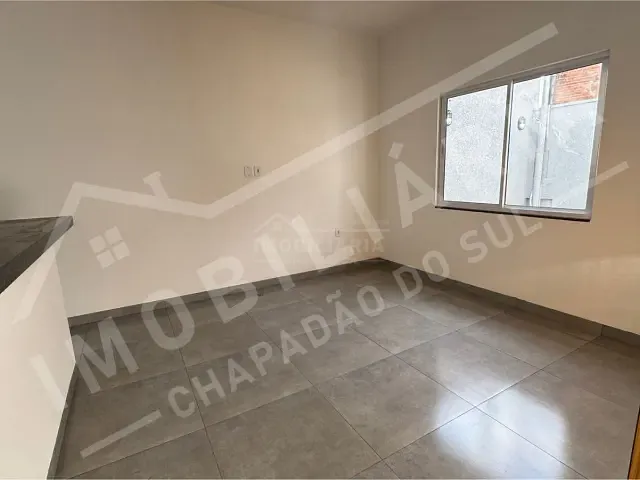 Casa 2 quartos e 1 banheiro, à venda, no bairro CENTRO em Chapadão do Sul