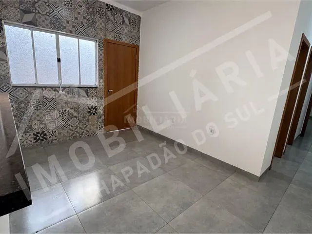 Casa 2 quartos e 1 banheiro, à venda, no bairro CENTRO em Chapadão do Sul