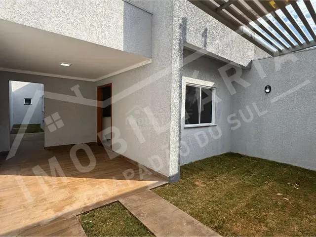 Casa 2 quartos e 1 banheiro, à venda, no bairro CENTRO em Chapadão do Sul