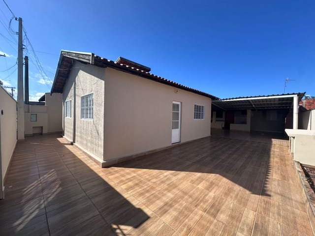 Foto do Casa - Casa com 4 dormitórios à venda, 192 m² por R$ 450.000,00 - Jardim Santo Antônio - Conchal/SP | FADEL IMÓVEIS