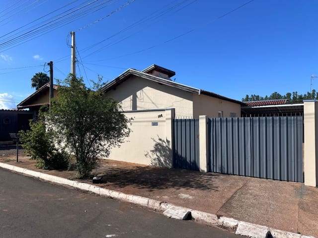 Foto do Casa - Casa com 4 dormitórios à venda, 192 m² por R$ 450.000,00 - Jardim Santo Antônio - Conchal/SP | FADEL IMÓVEIS