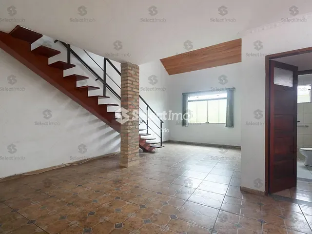 Casa com 272m² 3 quartos e 4 banheiros, à venda, no bairro Vila Bocaina em Mauá