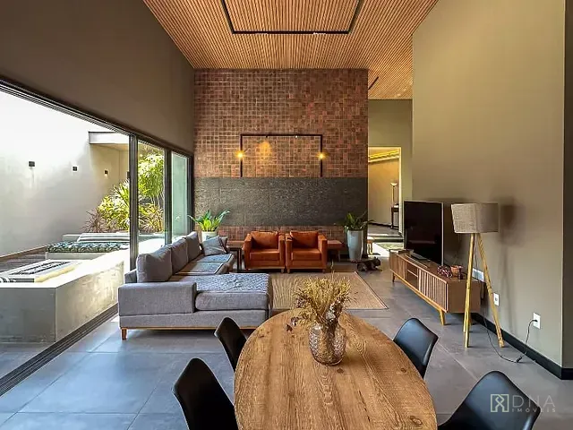 Casa com 349m² 4 quartos e 4 banheiros, à venda, no bairro Colinas Do Parahyba em São José dos Campos