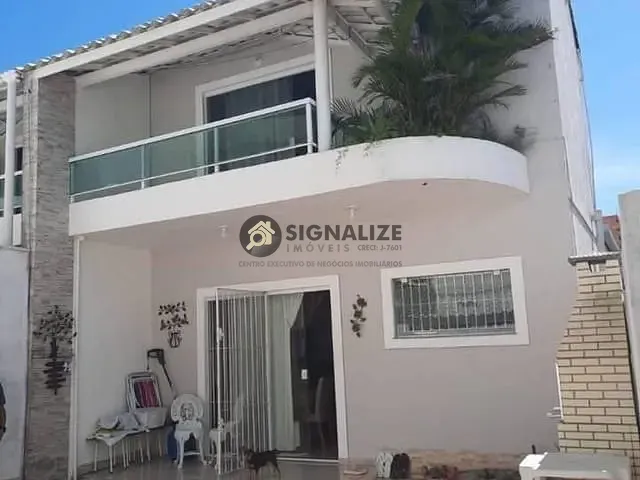 Casa com 105m² 3 quartos e 2 banheiros, à venda, no bairro Caminho de Búzios em Cabo Frio