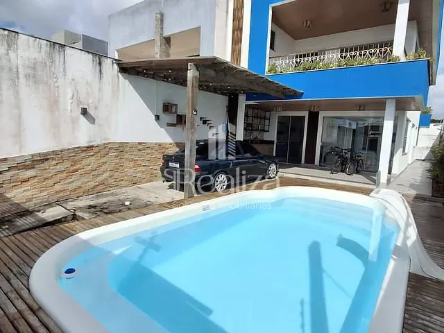 Casa 5 quartos e 3 banheiros, à venda ou para alugar, no bairro São Francisco em Ilhéus