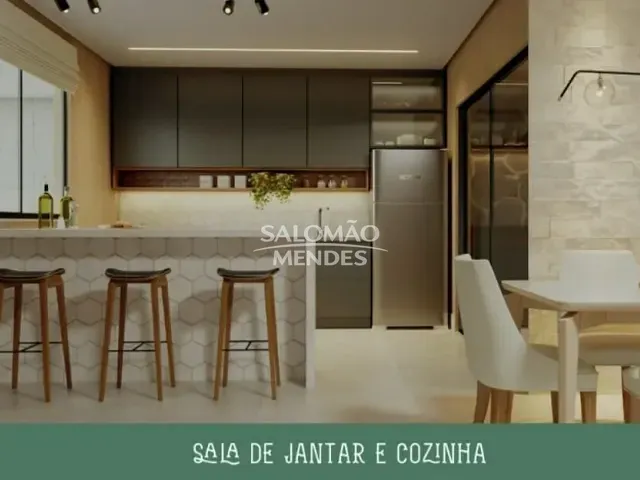 Casa 3 quartos e 3 banheiros, à venda, no bairro Levilândia em Ananindeua